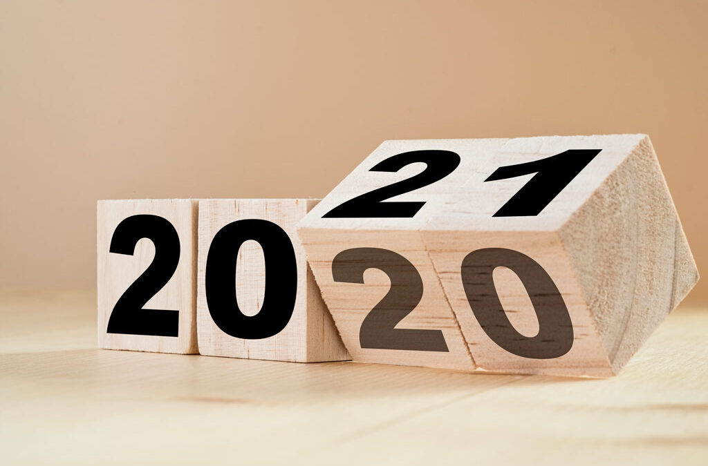 How to approach your year-end review in 2020